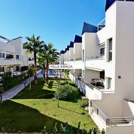 Beach Apartment Amalia 또레비에하 외부 사진
