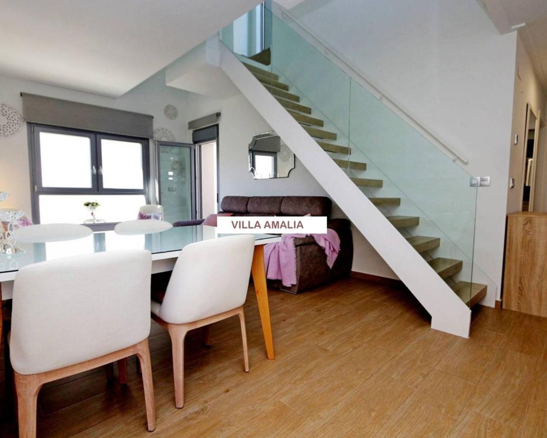 Beach Apartment Amalia 또레비에하 외부 사진