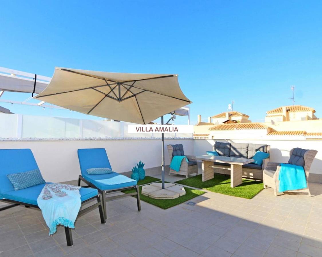 Beach Apartment Amalia 또레비에하 외부 사진