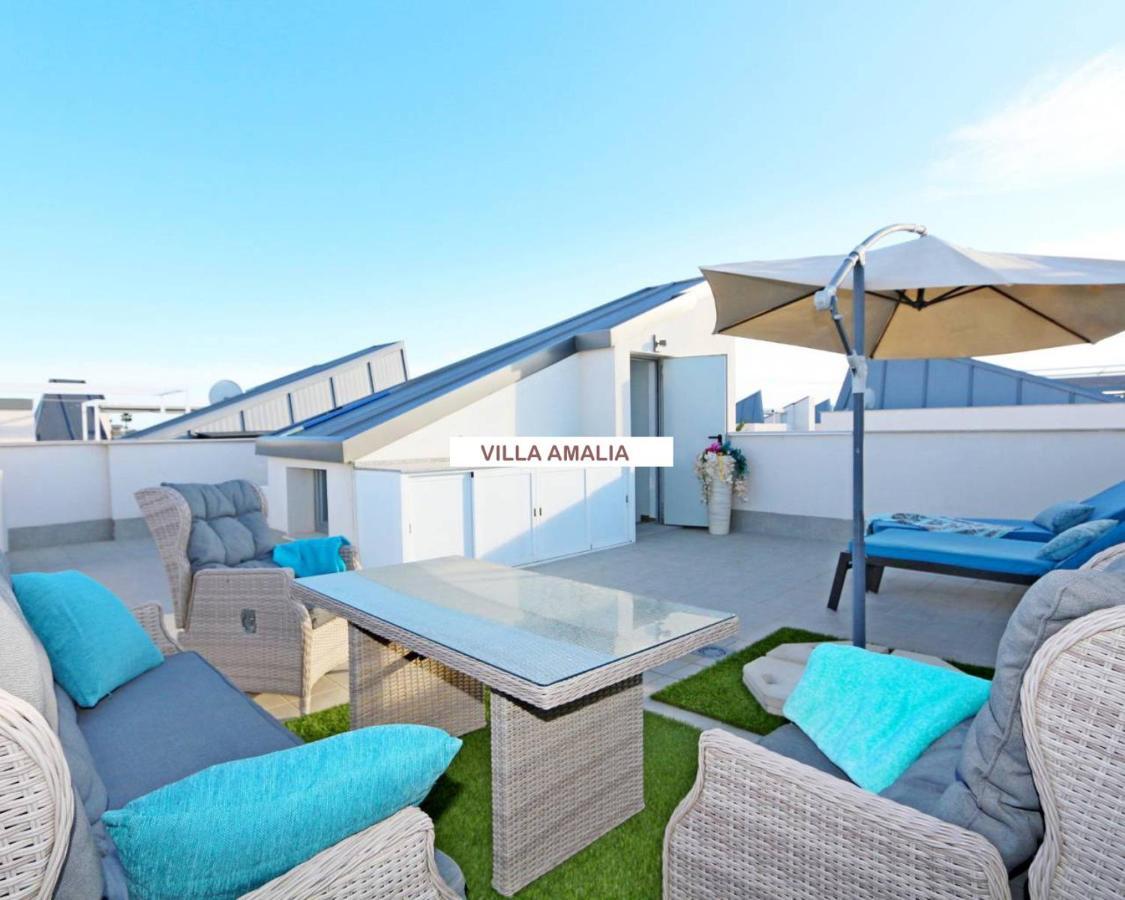 Beach Apartment Amalia 또레비에하 외부 사진