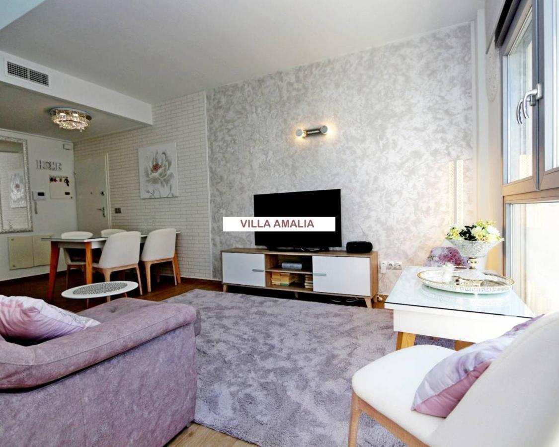 Beach Apartment Amalia 또레비에하 외부 사진