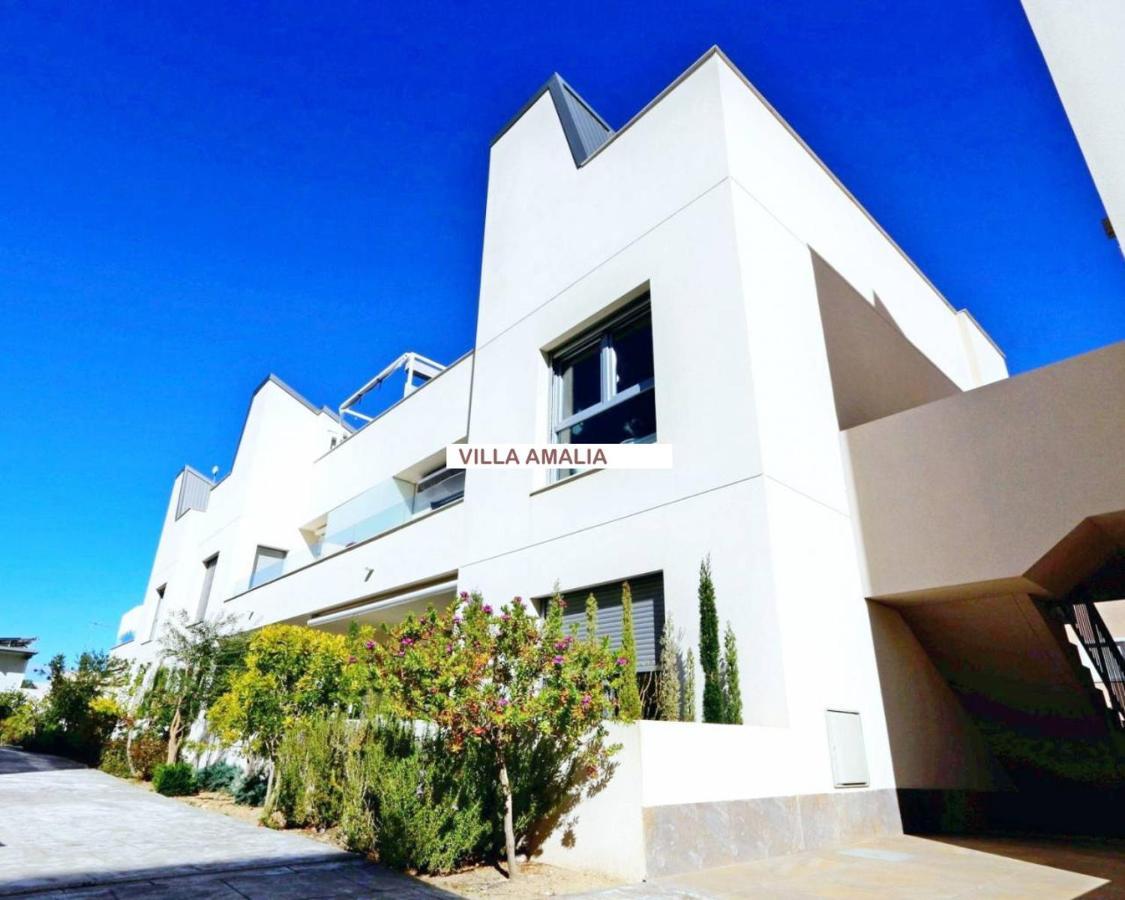 Beach Apartment Amalia 또레비에하 외부 사진