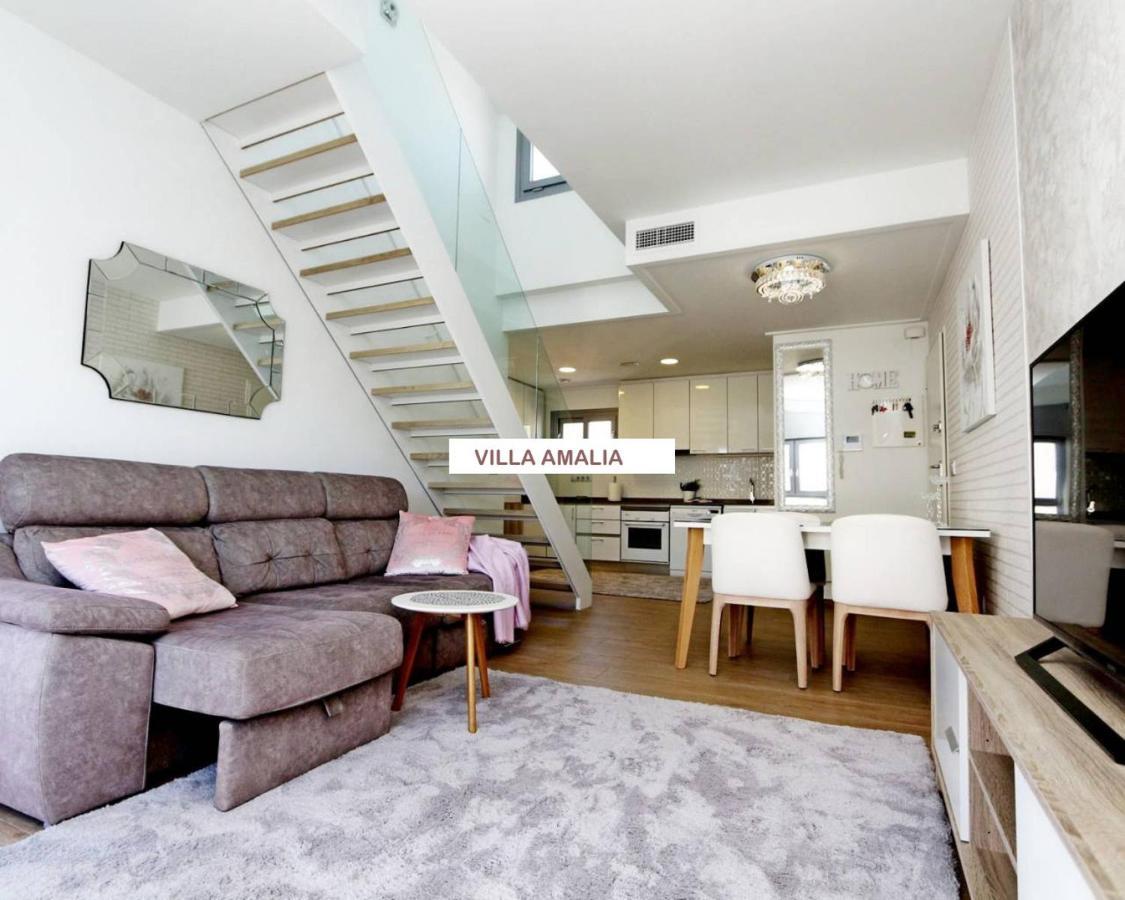 Beach Apartment Amalia 또레비에하 외부 사진