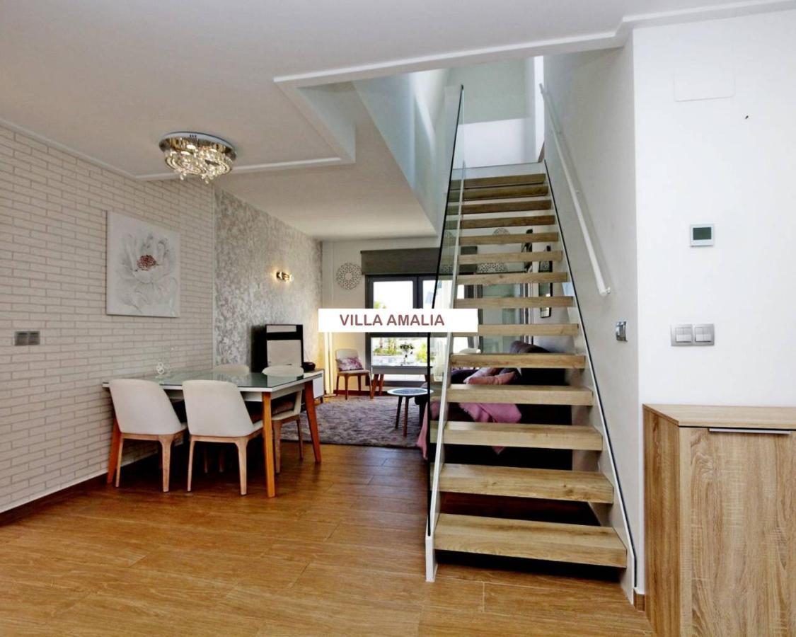 Beach Apartment Amalia 또레비에하 외부 사진