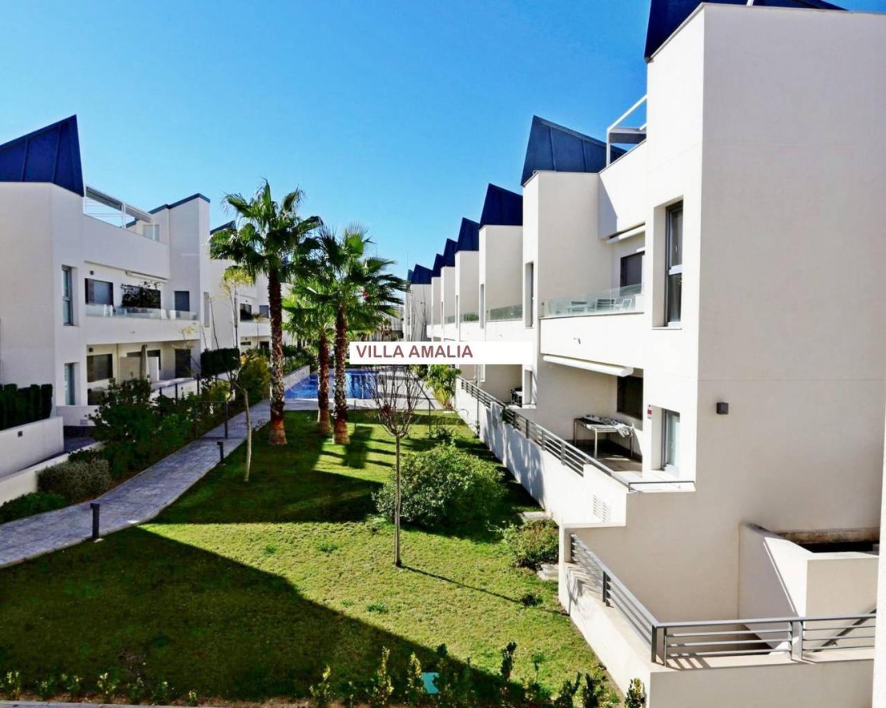 Beach Apartment Amalia 또레비에하 외부 사진