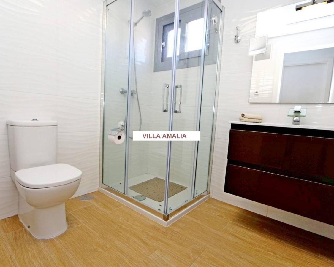Beach Apartment Amalia 또레비에하 외부 사진