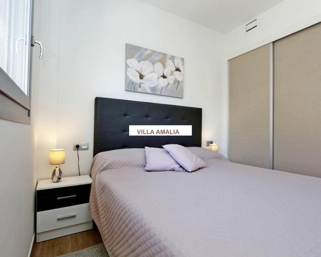 Beach Apartment Amalia 또레비에하 외부 사진