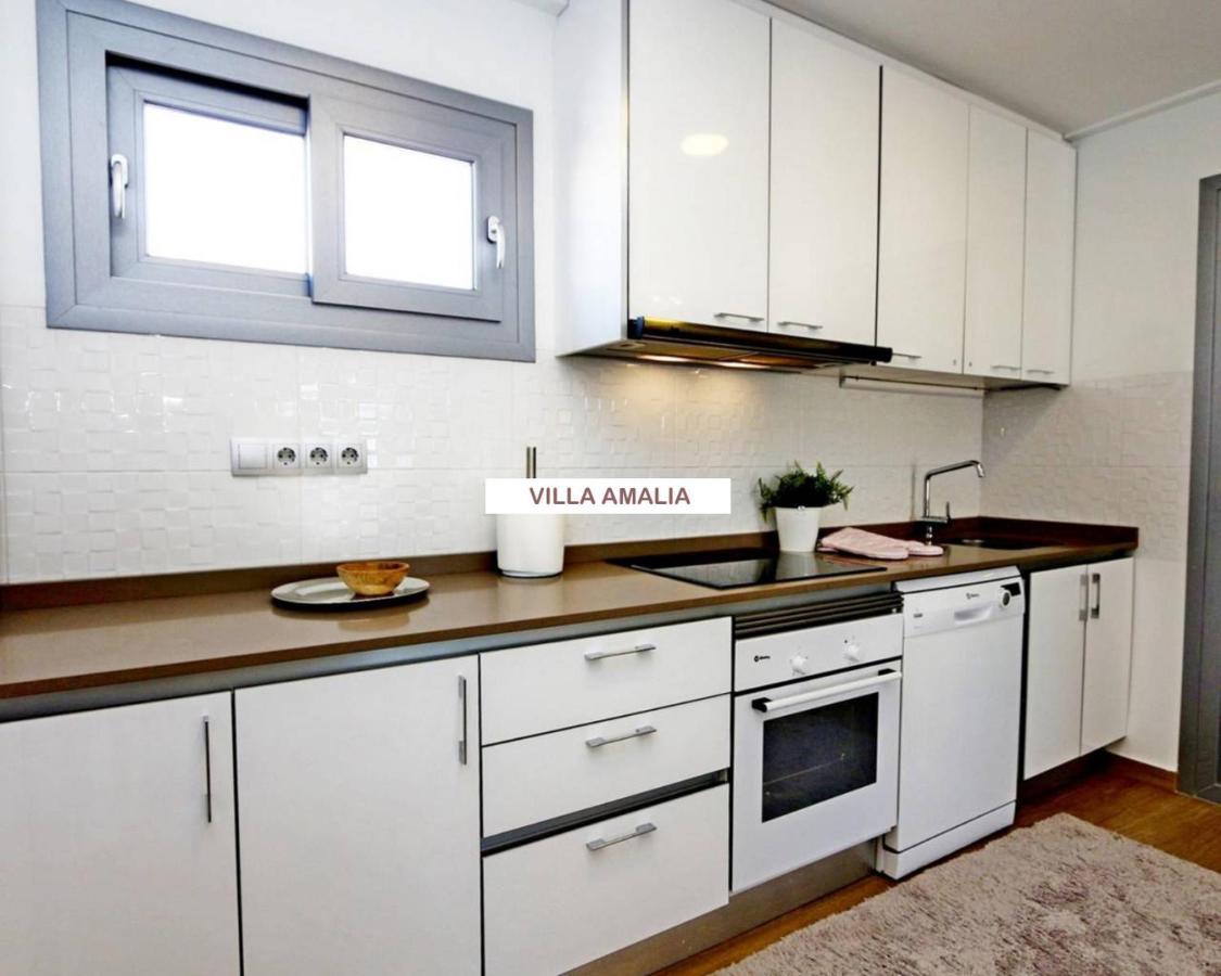 Beach Apartment Amalia 또레비에하 외부 사진