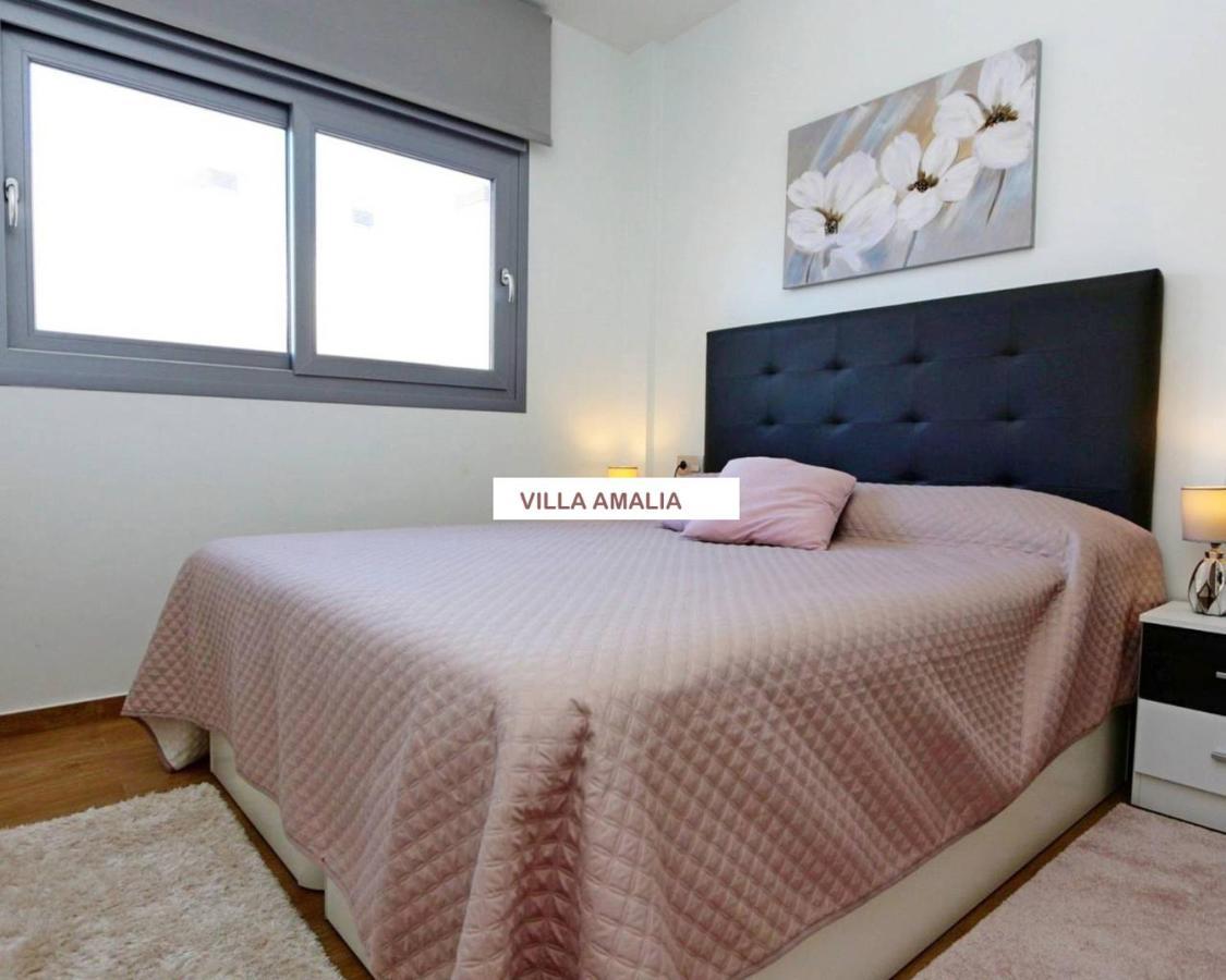 Beach Apartment Amalia 또레비에하 외부 사진