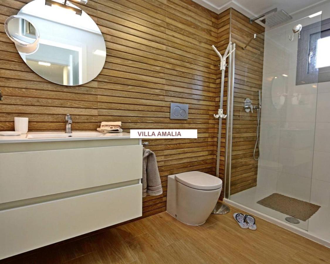 Beach Apartment Amalia 또레비에하 외부 사진