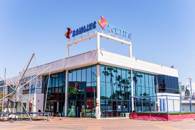 Beach Apartment Amalia 또레비에하 외부 사진