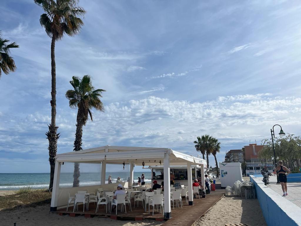 Beach Apartment Amalia 또레비에하 외부 사진
